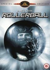 Image of Rollerball (2002) James Caan Jewison DVD Region 2 New & Sealed