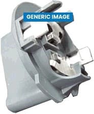 Image of HELLA 9FF 111 606-025 Headlight Lamp Bulb Socket Electrical Plug Adaptor Bulb