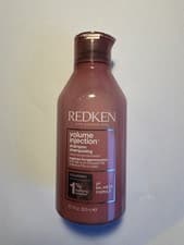 Image of Redken Volume Injection Shampoo 300ml Volumizing for Fullness