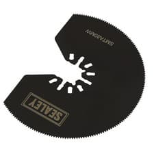 Image of Sealey Multi-Tool Blade Metal & Wood 80mm SMTA80MW