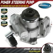 Image of Power Steering Pump for Mercedes-Benz ML270 W163 Vito 638 CL203 S203 W203 W211