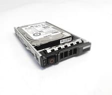 Image of DELL 1.2TB 12G 9XNF6 10K 2.5" SAS Hard Drive