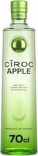Image of Ciroc Apple Flavoured Vodka 70cl 37.5% ABV Crisp French Grape Vodka