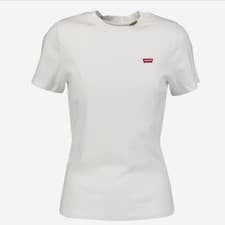 Image of LevisWhite Classic Short Sleeve T Shirt