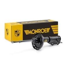 Image of 2 X FOR VAUXHALL INSIGNIA 2008-2017 FRONT SHOCK ABSORBERS MONROE SHOCKERS PAIR