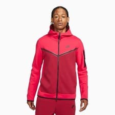 Image of 🔥 Size L - Nike Sportswear Tech Fleece Set Very Berry CU4489-643 & CU4495-643