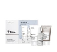 Image of The Ordinary-The Clear Set,With Glucoside Cleanser, Salicylic Acid, Moisturizer