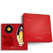 Image of Paloma Picasso Gift Set 100ml Eau de Parfum, 4.8mL EDP & Pouch Bag