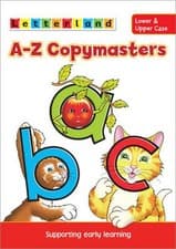 Image of A-Z Copymasters, Lyn Wendon, Paperback