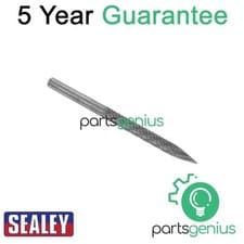 Image of Sealey Tyre Repair Carbide Mill Cutter 6mm CDB06