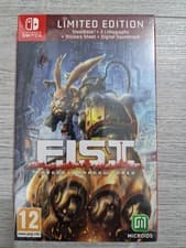 Image of FIST: Forged In Shadow Torch Limited Edition (Nintendo Switch) PAL UK New Sealed