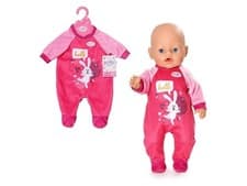 Image of Baby Born - Romper Pink, 43cm