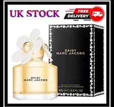 Image of Marc Jacobs Daisy Eau De Toilette 100ml Spray Womens | Free Delivery | UK Stock