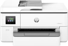 Image of HP OfficeJet Pro 9720e A3 Colour Multifunction Inkjet Printer with HP+ and 3