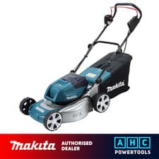 Image of Makita DLM460Z Twin 18V/36V LXT Cordless 460mm Brushless Lawn Mower - Body Only