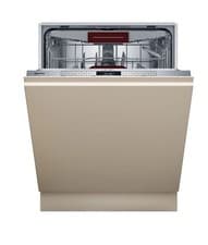 Image of Neff N50 Integrated Dishwasher - Smart Wi-Fi, D-Rated, Silver control S155HVX00G