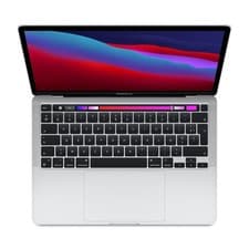 Image of Apple Macbook Pro 13.3" 2020 M1 CPU 8/16 GB RAM 256/512 GB SSD 1YR Warranty, G