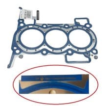 Image of 110442970R Cylinder Head Gasket  Fits Dacia Nissan Renault Clio GENUINE