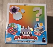 Image of Pet Simulator Lucky Block Playset - DLC Series 2 EXCLUSIVE CODE INCLUDED