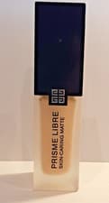 Image of Givenchy Prisme Libre Skin Caring Matte Foundation 2-W110 Matte 24hr Wear 30ml