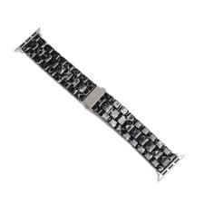 Image of COACH Apple Watch Band 14700232 Genuine Women's Replacement Belt Black