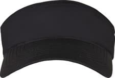 Image of Flexfit by Yupoong Performance visor cap (8888PV) - Adjustable via buckle