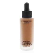Image of MAC Studio Waterweight Foundation SPF30 30ML Various Shades Available - NEW