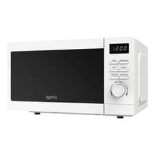 Image of Digital Microwave, 20 Litre, 800W, 5 Power Levels, Igenix IGMS02080W