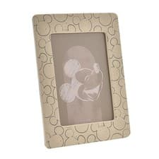 Image of Disney Home By Widdop And Co Mickey - Ceramic Frame 4x6inch
