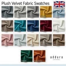 Image of Ambassadar Ottoman bed GasLift Storage Plush Velvet Headboard SINGLE DOUBLE KING