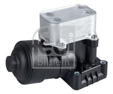 Image of Febi Bilstein Oil Filter Housing - 109394 fits VW