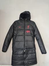 Image of Nike Liverpool FC 2022-23 Strike Down Fill football jacket/coat. Brand New