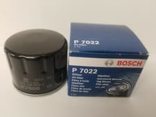 Image of Fits Renault Trafic Vauxhall Vivaro Nissan Primastar 1.9 1870cc Bosch Oil Filter