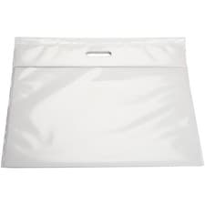 Image of Rapid A2 1000g Poly Holdall Punched Handle