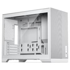 Image of Phanteks XT M3 Mesh White Fanless Micro-ATX PC Case
