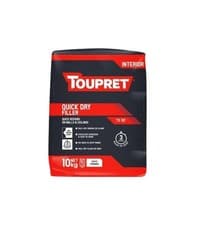 Image of Toupret Quick Dry Interior Filler