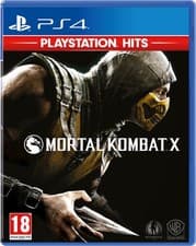 Image of Mortal Kombat X HITS Range (PS4) Brand New & Sealed UK PAL Free UK Postage