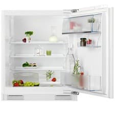Image of AEG 6000 Series 133 L Integrated Under-Counter Fridge White