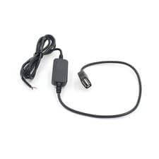Image of USB Car Power Adapter 12V 3A for of Mobile Devices