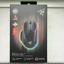 Image of Razer Basilisk V3 Customizable Wired Gaming Mouse – Brand New & Sealed