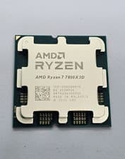 Image of AMD Ryzen 7 7800X3D 5GHz 8-Core Socket AM5 Processor CPU