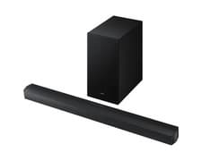 Image of Samsung Soundbar With Subwoofer B650F 3.1 B-Series Dolby 5.1 HW-B650F/XU