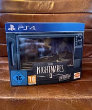 Image of Little Nightmares 2 TV Edition for PS 4