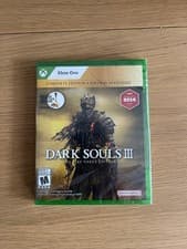 Image of Dark Souls III 3 The Fire Fades Edition Xbox One Complete - Brand New