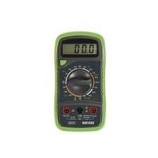Image of Sealey Digital Multimeter 8-Function with Thermocouple Hi-Vis