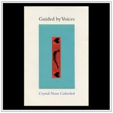 Image of Guided By Voices - Crystal Nuns Cathedral - BRAND NEW CD - Free US Shipping