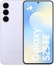 Image of Samsung Galaxy S25 FE 6.7" 256GB 5G Unlocked Android AI Smartphone UK Ice Blue