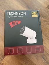 Image of HY300 PRO+ 2026 | 1080P Full HD WiFi Projector with Android 11.0 – 12000 Lumens