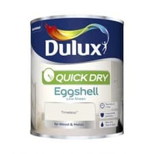 Image of Dulux Retail Quick Dry Eggshell Colours - 750ml - All Colours
