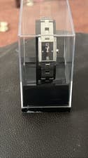 Image of Hugo Boss 3608 Ladies Watch Diamante surround dial silver bracelet 